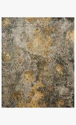 Loloi Elixir EH-07 Grey / Peridot area rug - image 1