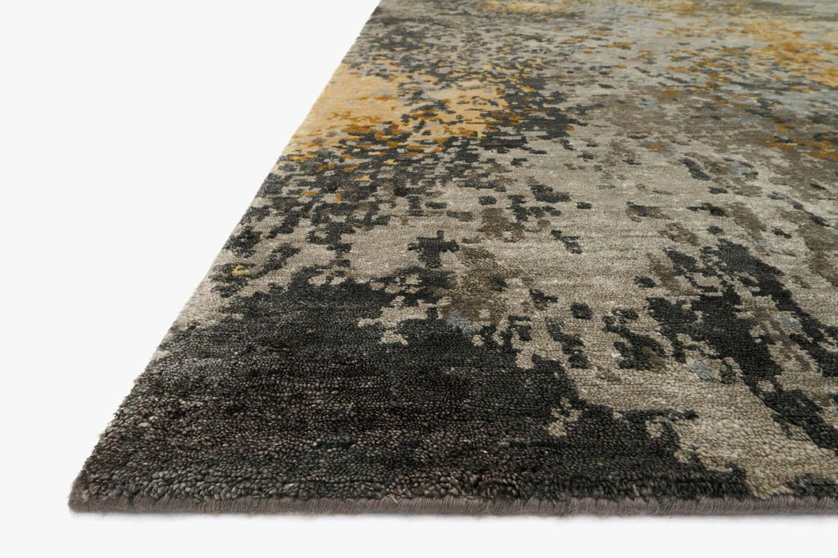 Loloi Elixir EH-07 Grey / Peridot area rug - image 5