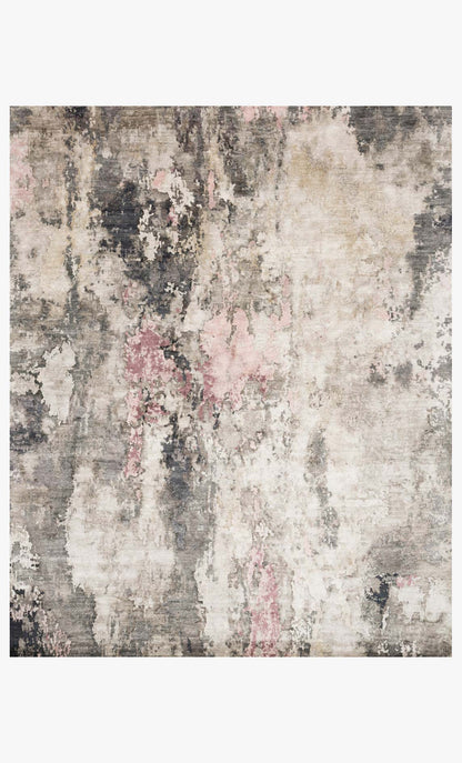 Loloi Elixir EH-09 Grey / Amethyst area rug - image 1