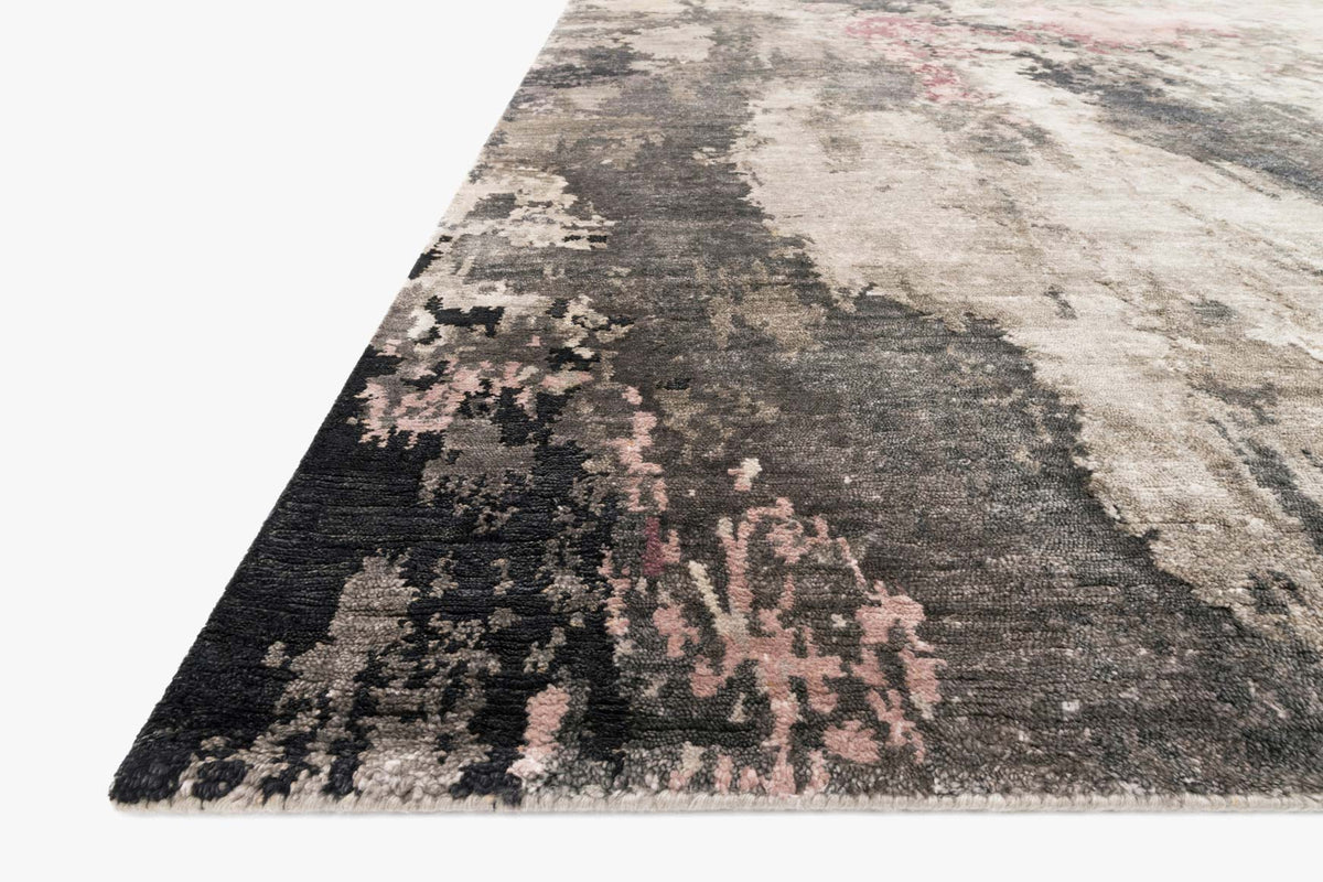Loloi Elixir EH-09 Grey / Amethyst area rug - image 3
