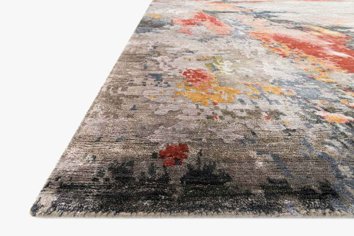 Loloi Elixir EH-10 Grey / Multi area rug - image 5