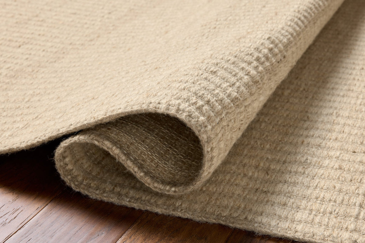 Loloi Elma ELM-01 Bone area rug - image 3