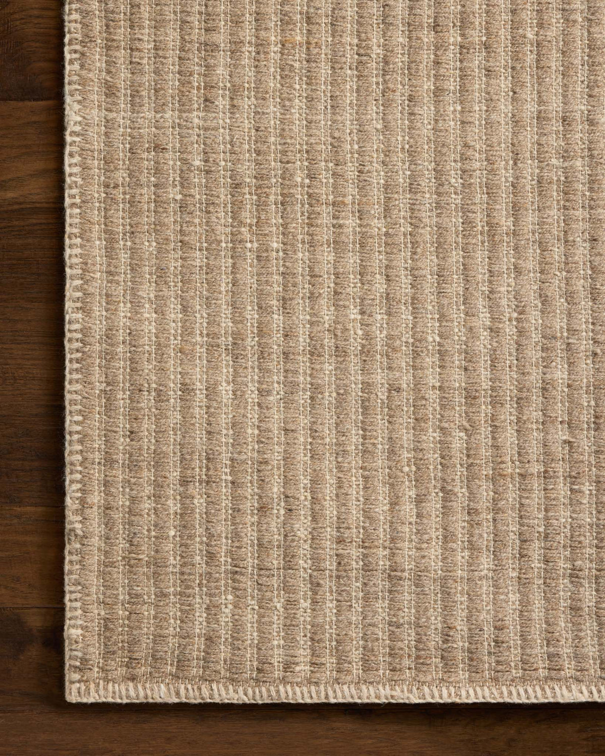 Loloi Elma ELM-01 Dove area rug - image 4