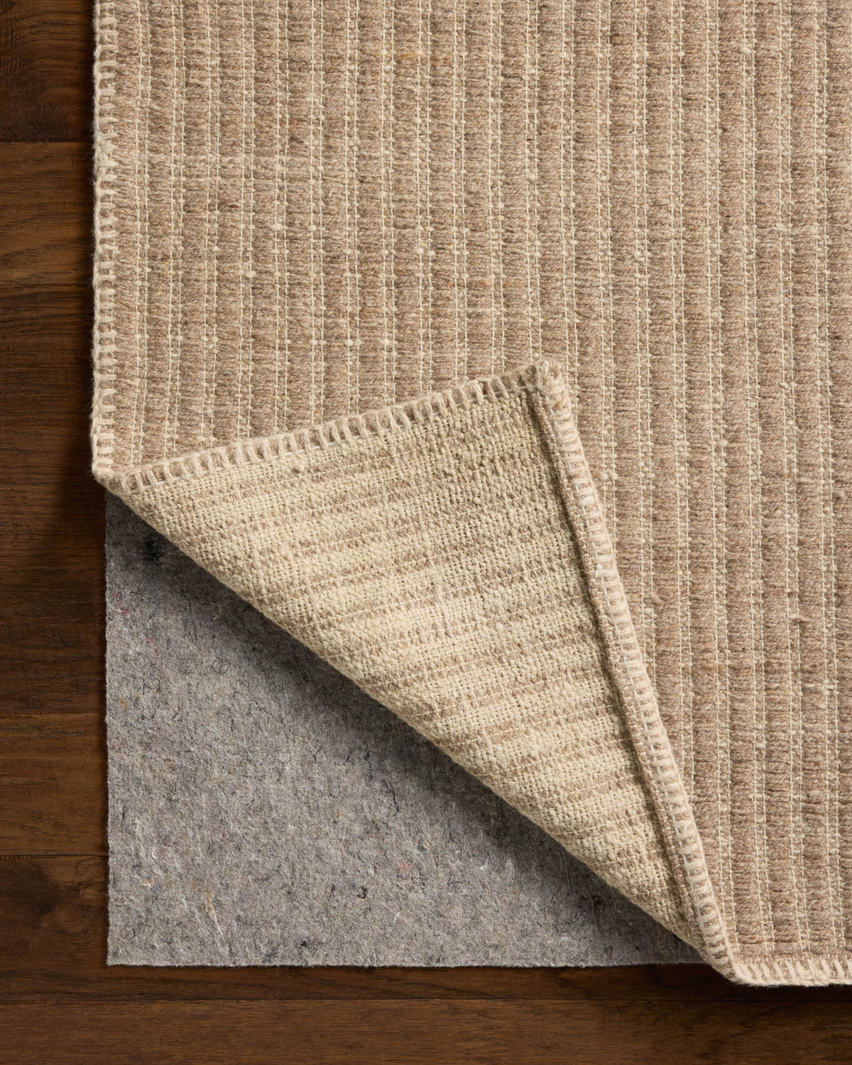 Loloi Elma ELM-01 Dove area rug - image 5