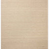 Loloi Elma Collection Hand Woven Contemporary Area Rug ELM-01 - Natural