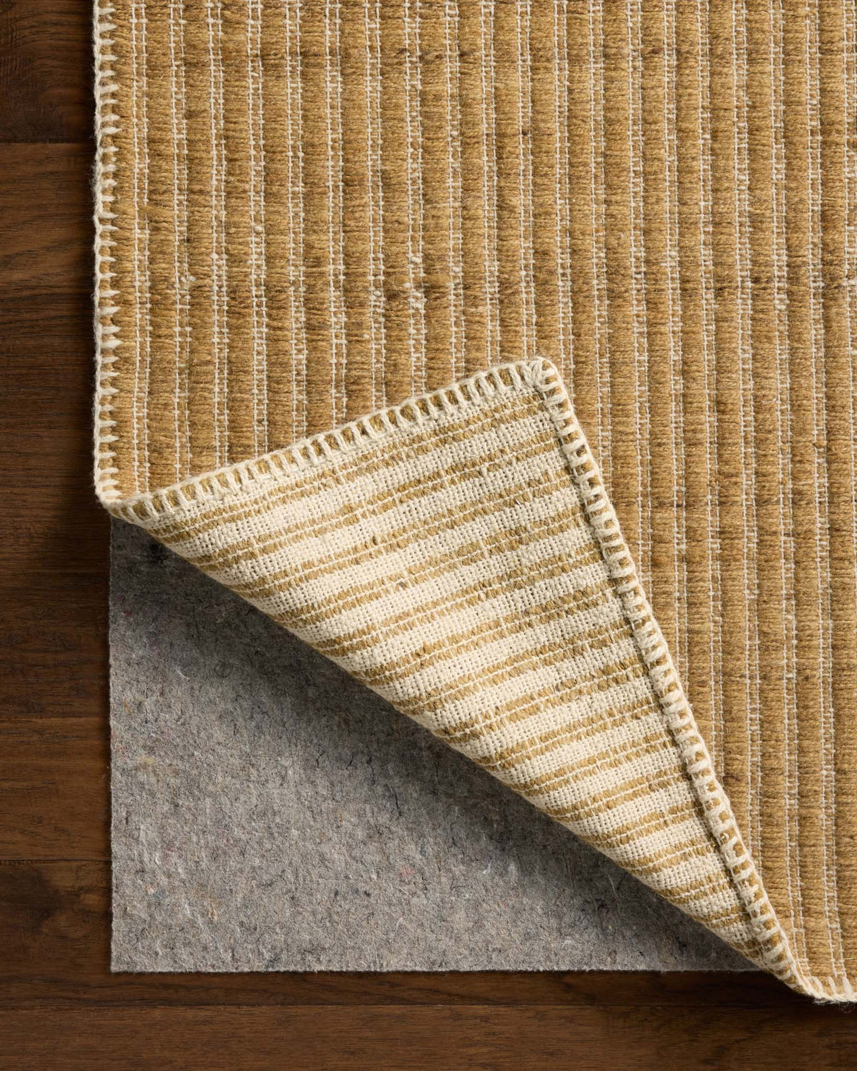 Loloi Elma ELM-01 Wheat area rug - image 7