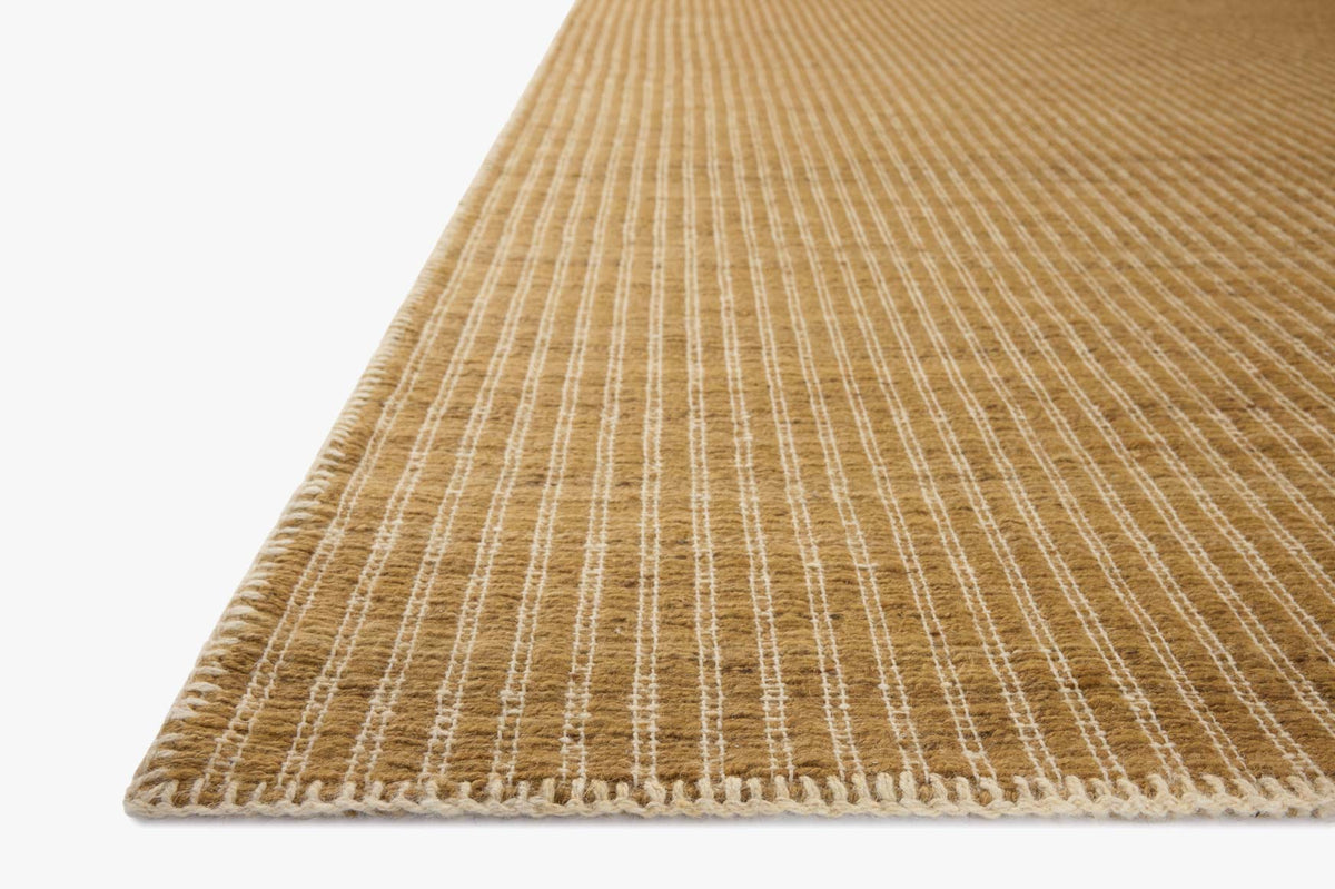 Loloi Elma ELM-01 Wheat area rug - image 4