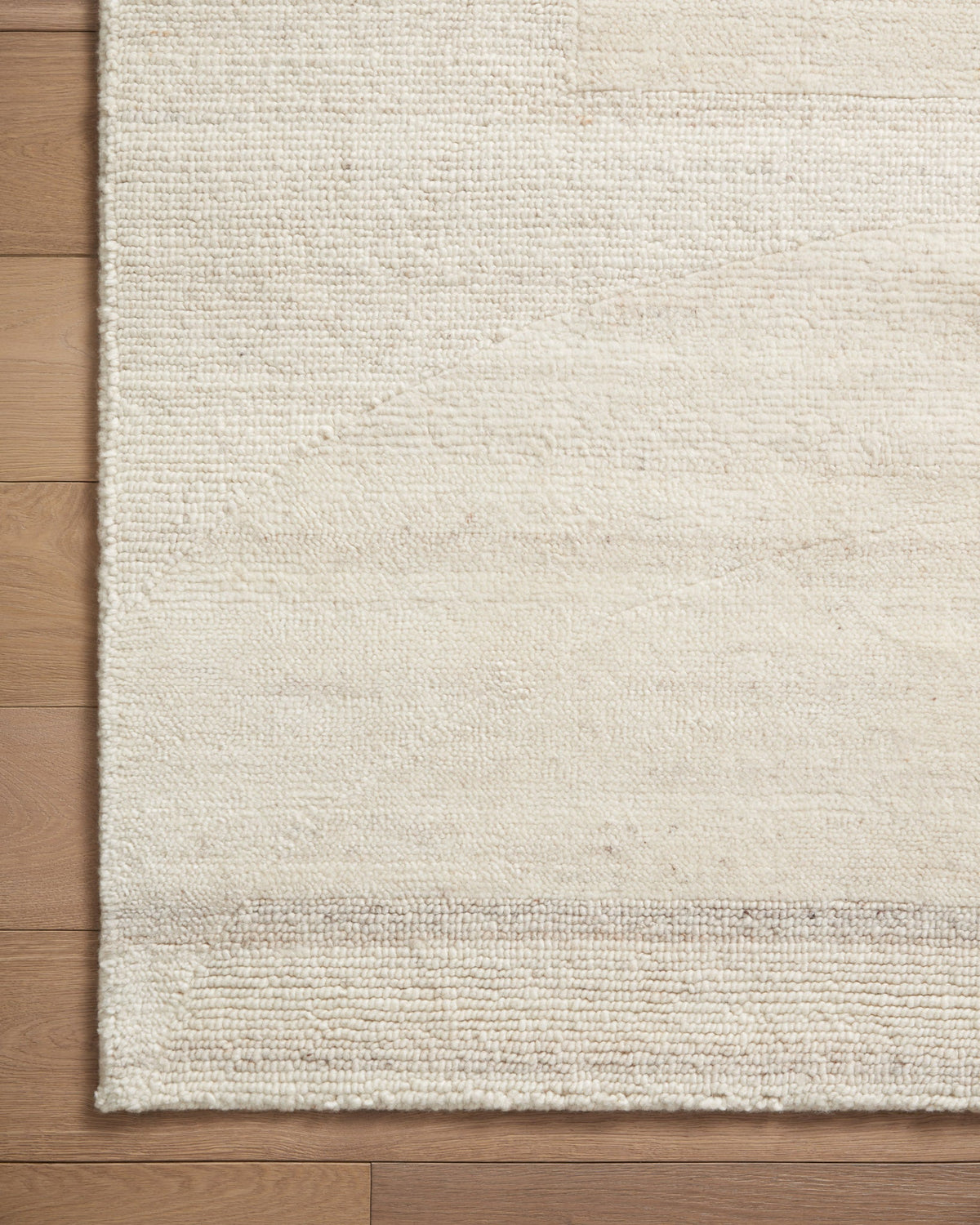 Loloi Elodie ELD-01 Ivory / Oatmeal area rug - image 3