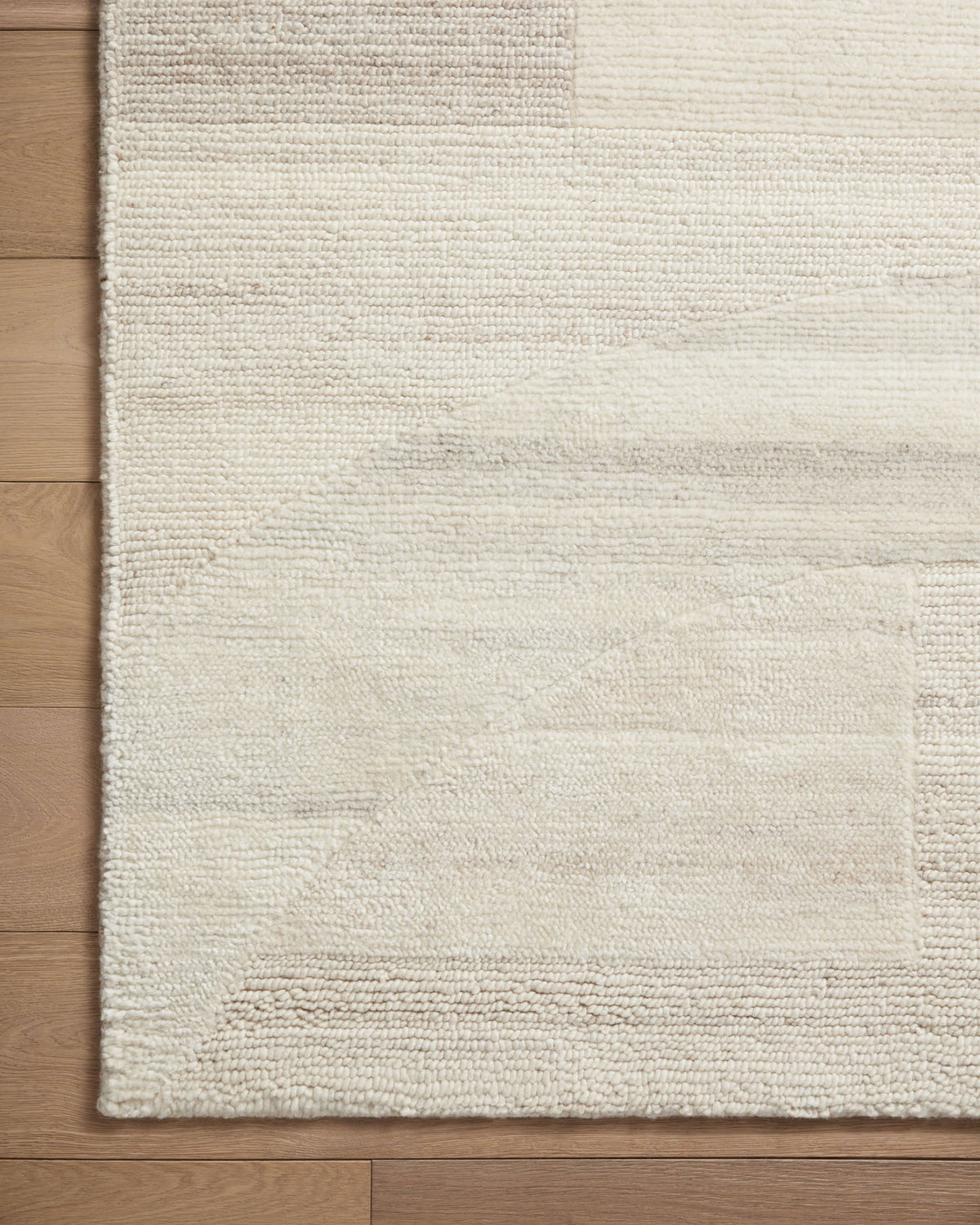 Loloi Elodie ELD-01 Natural / Lt. Plum area rug - image 7
