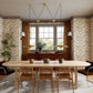 Loloi Elodie ELD-01 Natural / Lt. Plum area rug - image 2