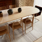 Loloi Elodie ELD-01 Natural / Lt. Plum area rug - image 3