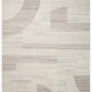 Loloi Elodie ELD-01 Natural / Lt. Plum area rug - image 1