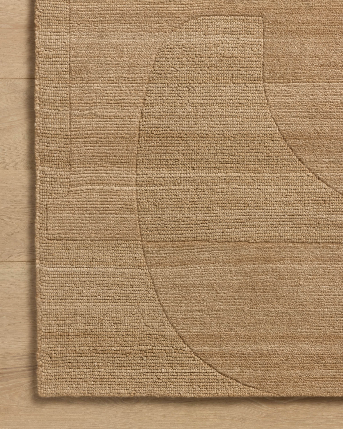 Loloi Elodie ELD-02 Beige / Natural area rug - image 3