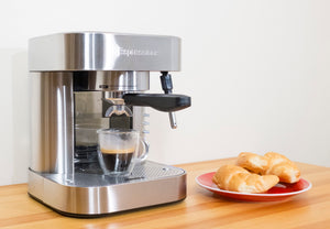 Espressione Automatic Pump Espresso Machine with Thermo Block System