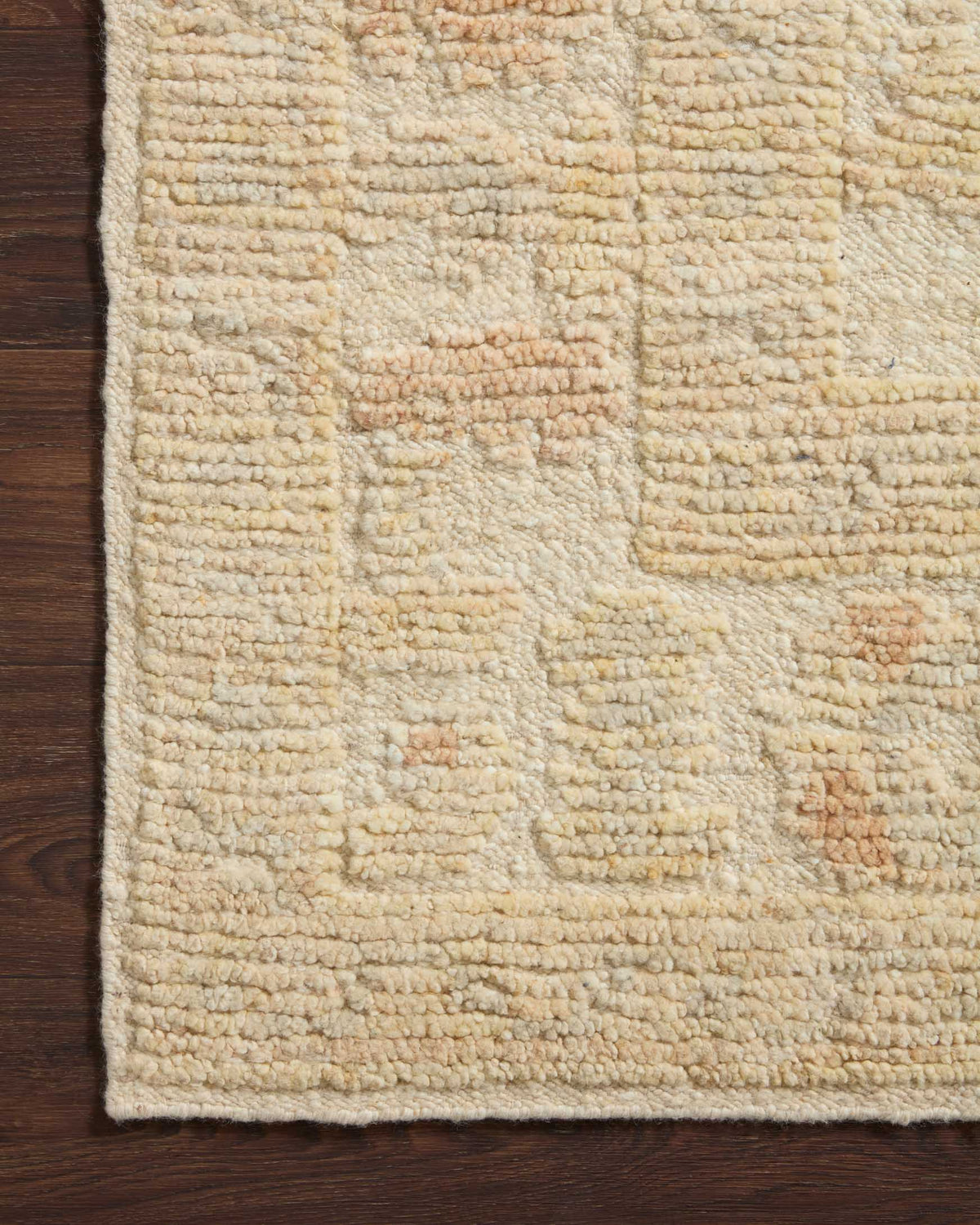 Loloi Emilia EMI-01 Ivory / Clay area rug - image 3