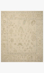 Loloi Emilia EMI-02 Ivory / Sage area rug - image 1