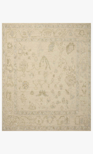 Loloi Emilia EMI-02 Ivory / Sage area rug - image 1