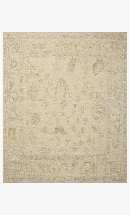 Loloi Emilia EMI-02 Ivory / Sage area rug - image 1