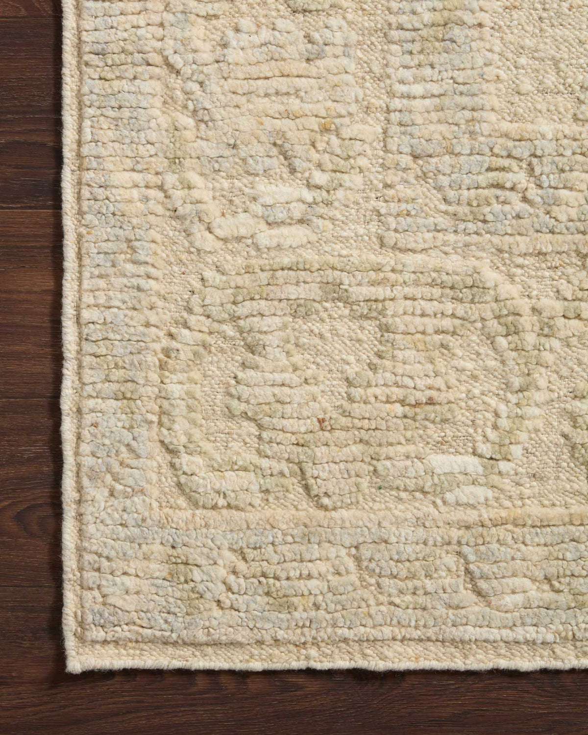 Loloi Emilia EMI-02 Ivory / Sage area rug - image 3