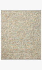 Loloi Emilia EMI-03 Sky / Natural area rug - image 1