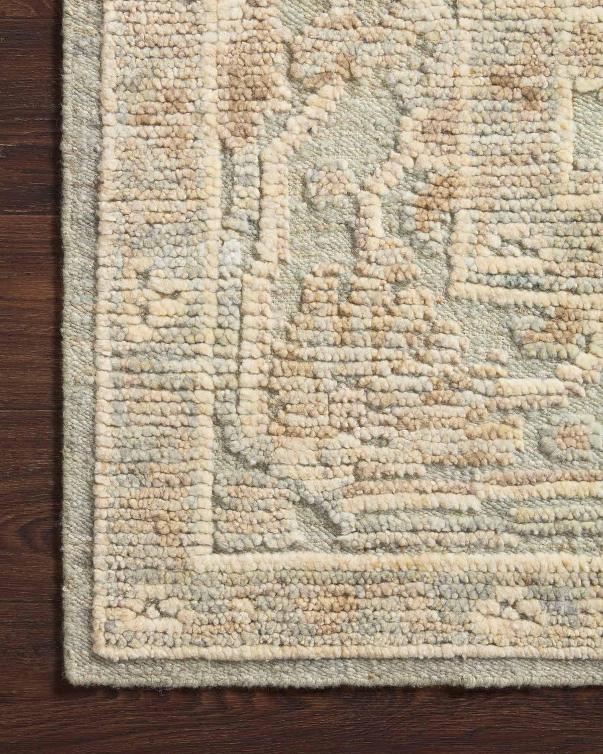 Loloi Emilia EMI-03 Sky / Natural area rug - image 7