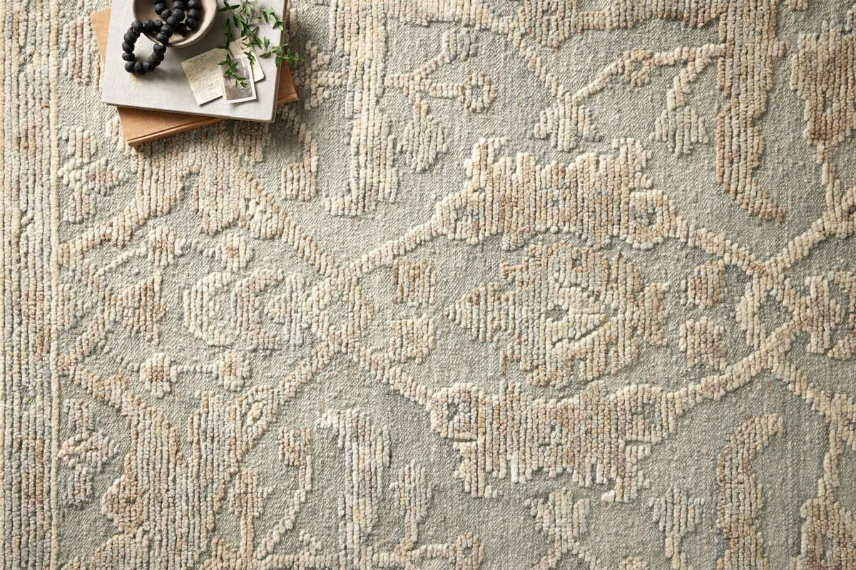 Loloi Emilia EMI-03 Sky / Natural area rug - image 4