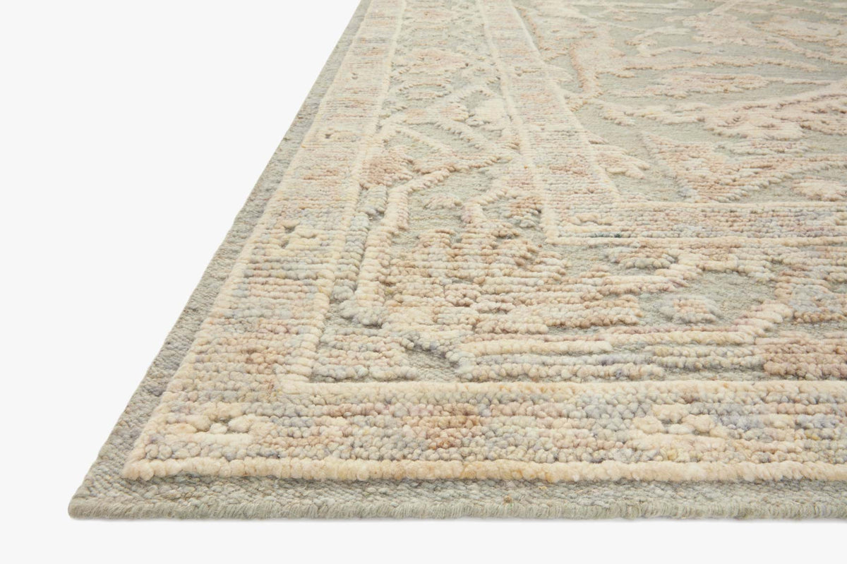 Loloi Emilia EMI-03 Sky / Natural area rug - image 6