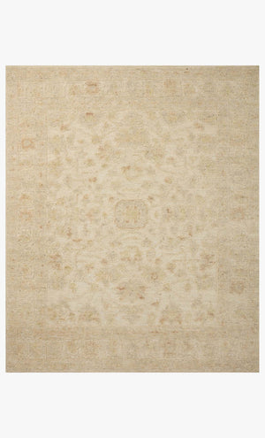 Loloi Emilia EMI-04 Ivory / Natural area rug - image 1