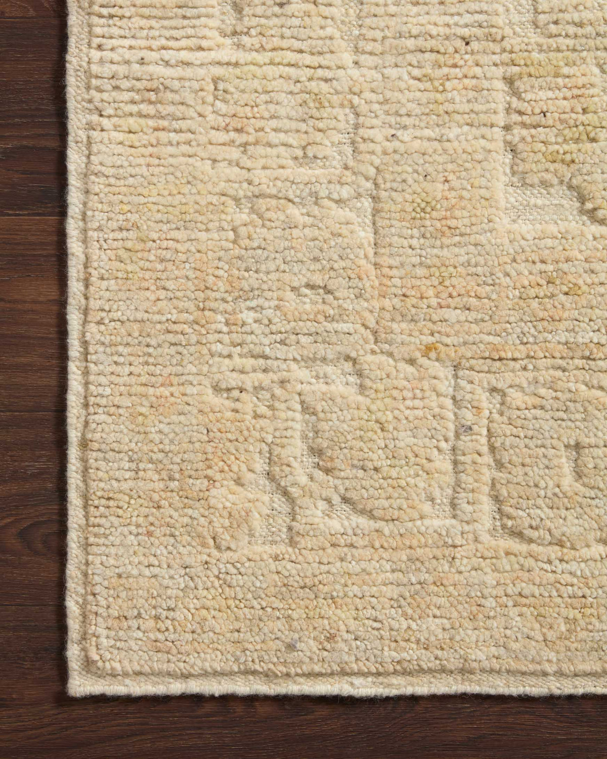 Loloi Emilia EMI-04 Ivory / Natural area rug - image 4