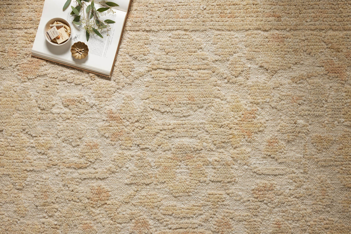 Loloi Emilia EMI-04 Ivory / Natural area rug - image 2
