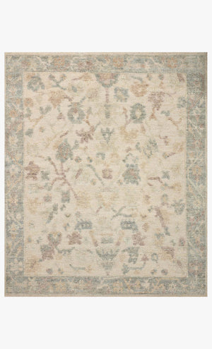 Loloi Emilia EMI-05 Ivory / Multi area rug - image 1