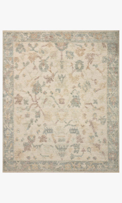 Loloi Emilia EMI-05 Ivory / Multi area rug - image 1
