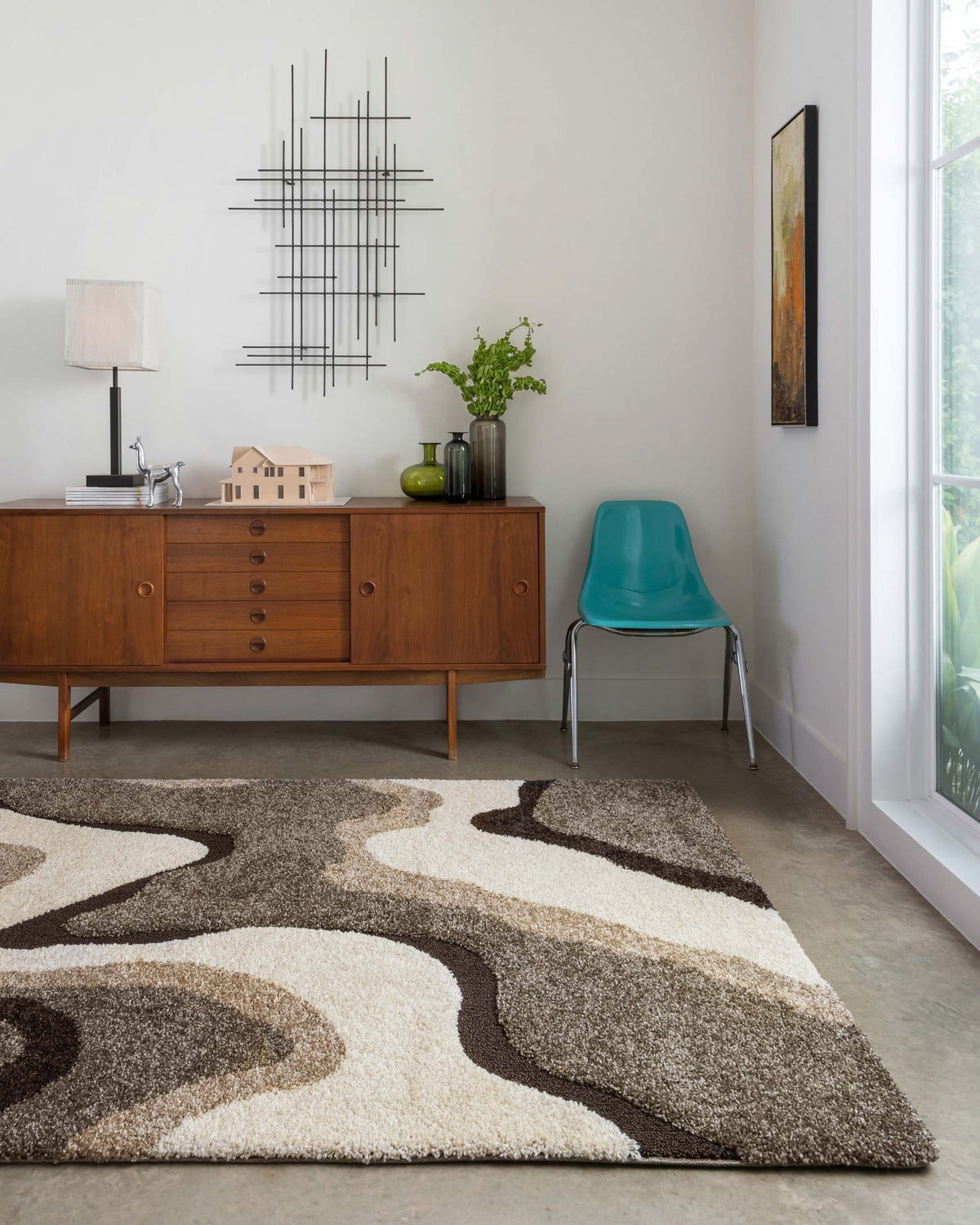 Loloi Enchant EN-06 Multi area rug - image 3