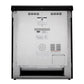 Cosmo Stellar 30" 5.0 cu. ft. Electric Range, 4 Burner, Convection Oven in Stainless Steel, COS-ERD304K