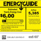 EnergyGuide ES6-LBLP-330-ENG-01