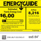 EnergyGuide ES6-LBLP-332-ENG-01