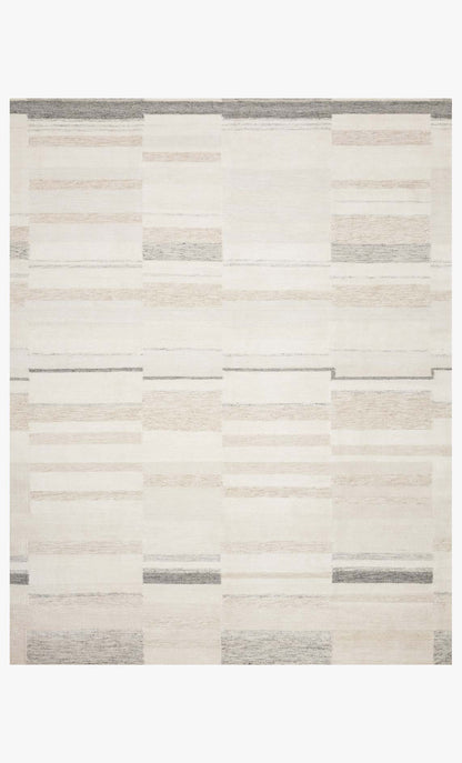 Loloi Evelina EVE-03 Ivory / Beige area rug - image 1