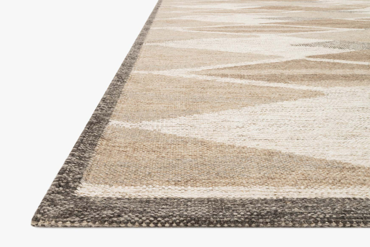 Loloi Evelina EVE-04 Taupe / Bark area rug - image 6