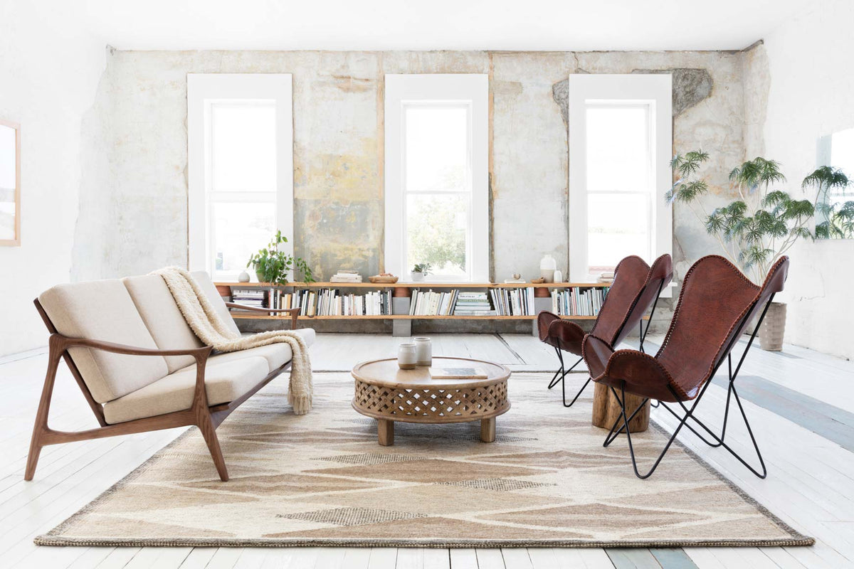 Loloi Evelina EVE-04 Taupe / Bark area rug - image 5
