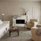 Loloi Dominic DOM-03 Slate / Multi area rug - image 2