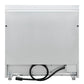 FORNO Paolo 36" 5.44 cu. ft. Freestanding Electric Range with True Convection Oven in Stainless Steel, FFSEL6011-36