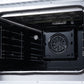 FORNO Galiano 30-Inch 4.32 cu. ft. Electric Range, 4 Radiant Elements, French Door, Convection Oven, Air Fryer, White, FFSEL6917-30WHT