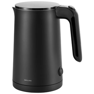 ZWILLING 1L Kettle in Black, Enfinigy Series