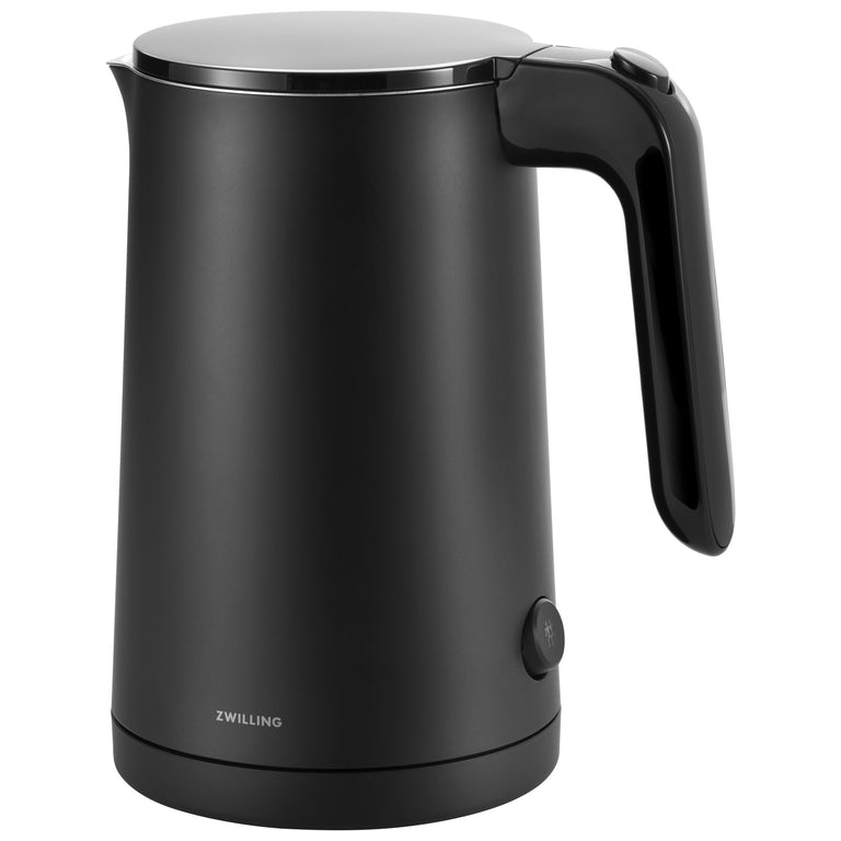 ZWILLING 1L Kettle in Black, Enfinigy Series