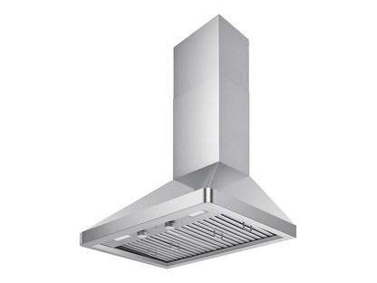 30" 600 CFM Wall Mounted Range Hood - VICTORY Elegant