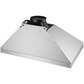 30" 600 CFM Wall Mounted Range Hood - VICTORY Elegant