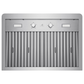 Victory Elegant 36" 600 CFM Wall Mounted Range Hood