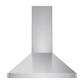 30" 600 CFM Wall Mounted Range Hood - VICTORY Elegant