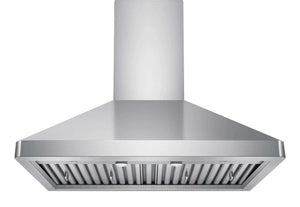 36 Inch 600 CFM Wall Mounted Range Hood - VICTORY Elegant