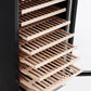 Empava 24" 127 Bottle Wine Cooler, EMPV-WC05S